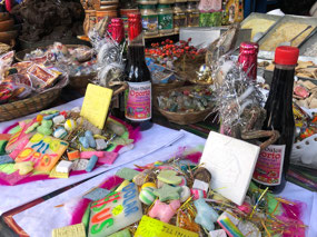 Prepackaged Remedies, Witches Market, La Paz