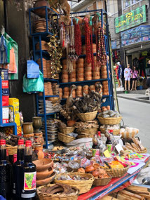 Witches Market, La Paz, Bolivia