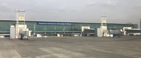 Guayaquil, Ecuador Airport