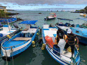 Puerto Ayora