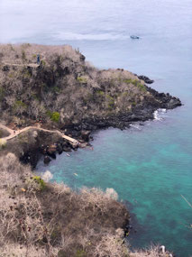 Shipwreck Bay, San Cristóbal