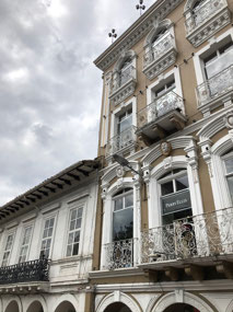 Colonial Buildings, Cuenca