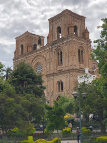 New Cathedral, Cuenca