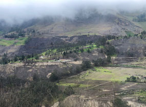 Devils’s Nose Train, Alausi