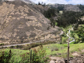 Devils’s Nose Train, Alausi