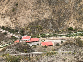 Devils’s Nose Train, Alausi