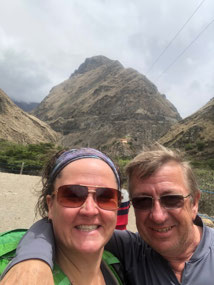 Devils’s Nose Train, Alausi
