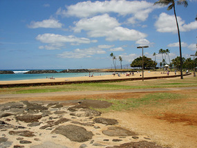 Ala Moana Beach