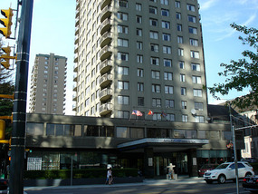 Century Plaza Hotel