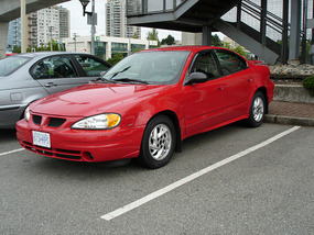 2004 Pontiac Grand AM