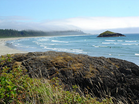 View of Long Beach