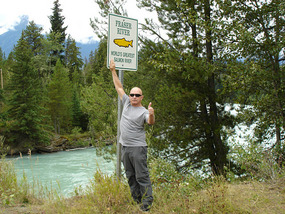 Fraser River worlds greatest salmon river