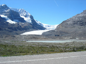 Columbia Icefields
