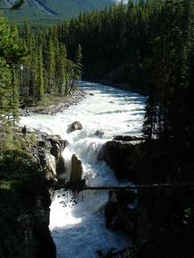 Sunwapta Falls