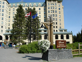 Fairmont Hotel Lake Louise