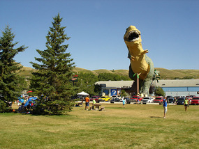 Drumheller Information Centre