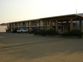 Plains Motel Brooks