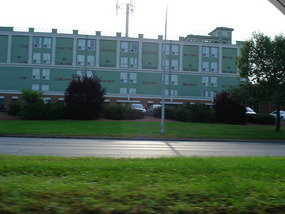 Part view of Executive Royal Hotel Regina