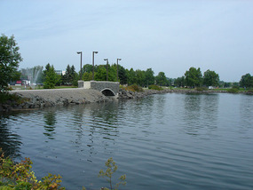 Lake Superior at Thunder Bay