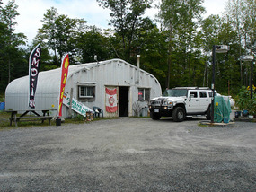 Indian Reserve on Parry Island tax free cigars