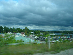Port Severn Lake Marina