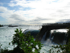 Near the old Power Station