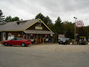 Parkway Cottages Resort Trading Post