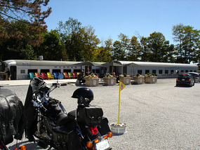Weber Diner at Nth Orillia