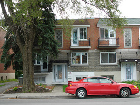 Bachelor Pad where we stayed