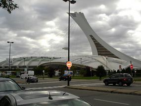 Montreal Olympic Stadium