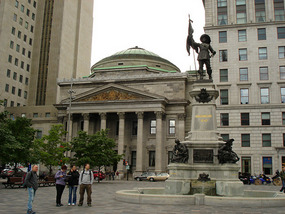 The First Bank of Montreal