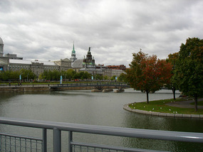 View from Old Harbour