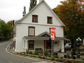 Chocolaterie de I'Isle d'Orleans