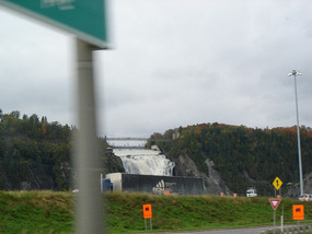 Chute Montmorency