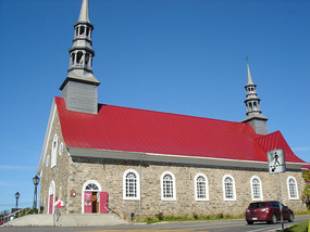 St-Jean-Port-Joli Church