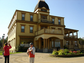 Hotel Chateau Albert 1907