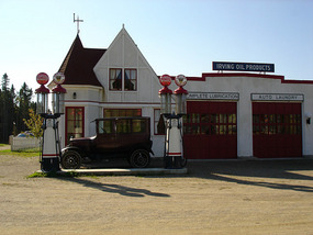 Irving Oil Co. Ltd 1936