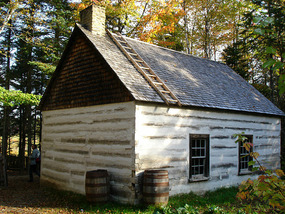 Original Martin House 1773