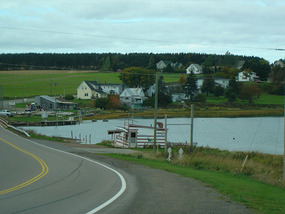Route 6 to Blue Crest Cottage