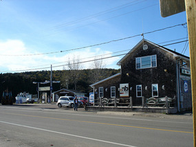 Alma town Convenience Store