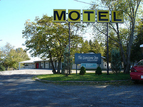 The Lionstone Inn Pictou