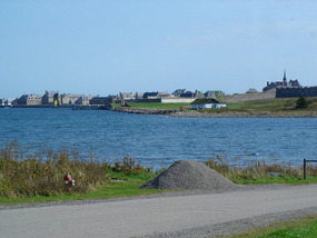 Louisbourg National Historial Site