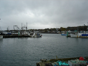 Digby Harbour tides in