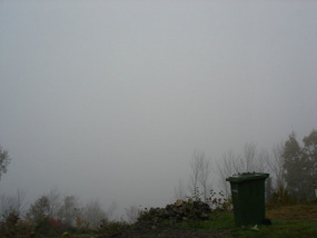 Looking over to Annapolis River at Granville Ferry