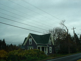 Quaint little home