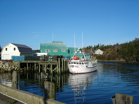 Little River Fishing Harbour