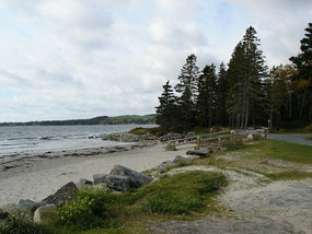 Rissers Beach
