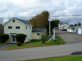 Topmast Motel Lunenburg