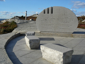 Swissair Flight 111 Monument