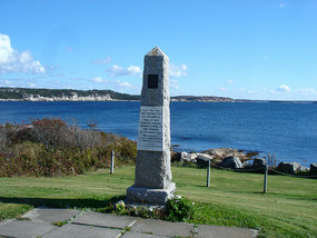 S.S. Atlantic Memorial Site